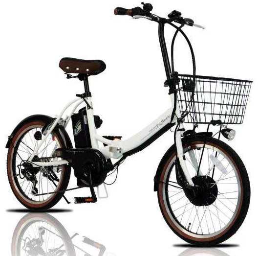 電動アシスト自転車 20インチ 折りたたみ自転車 電動自転車 シマノ外装
